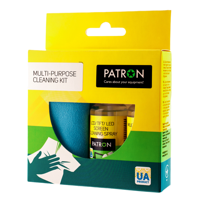 Spray de curățare Patron F3-019