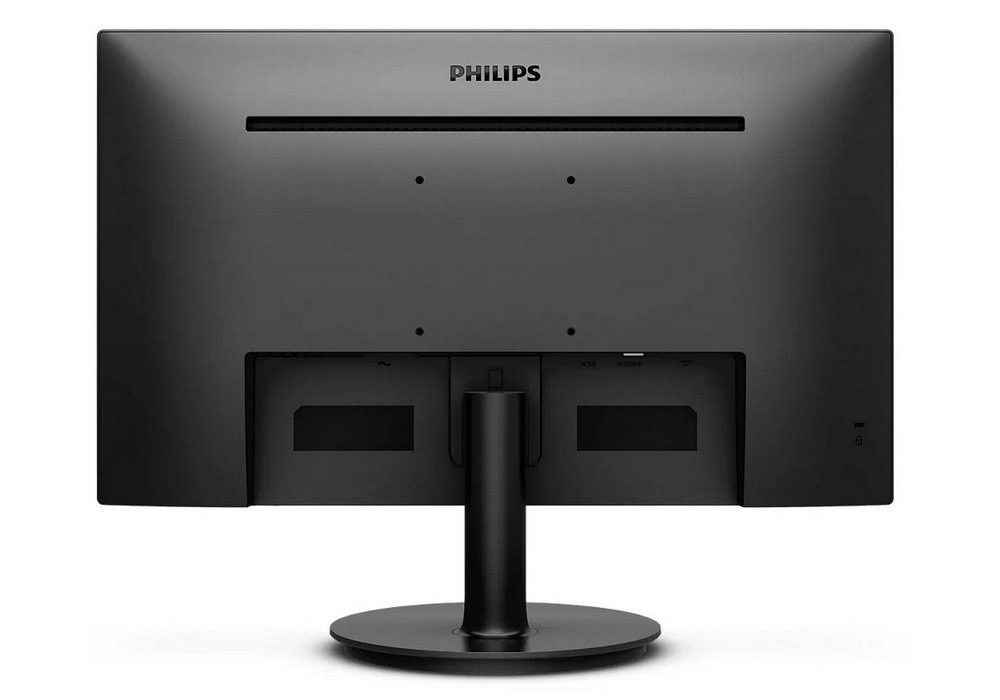 27" Monitor PHILIPS 271V8L, VA 1920x1080 FHD, Negru