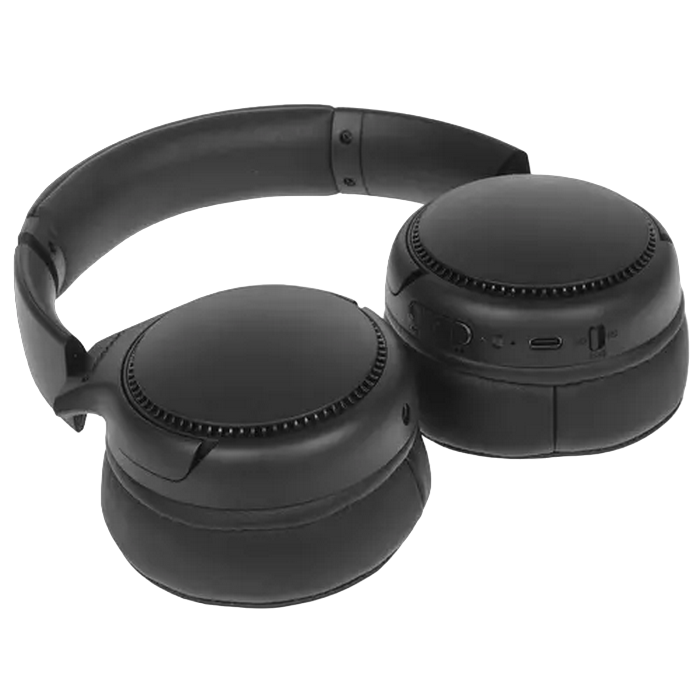  Bluetooth Headphones Panasonic RB-M300BGE-K, Black, Over size, 50 Hours Playback