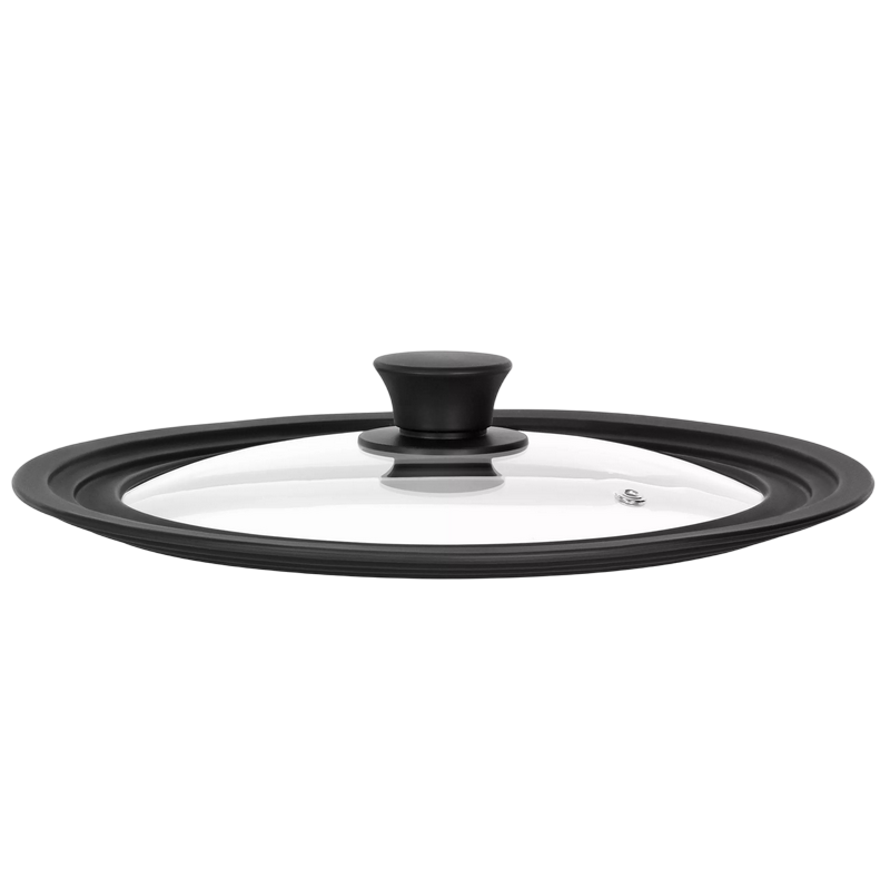 Tempered Glass Lid ARDESTO Black Mars Smart AR2428UL 