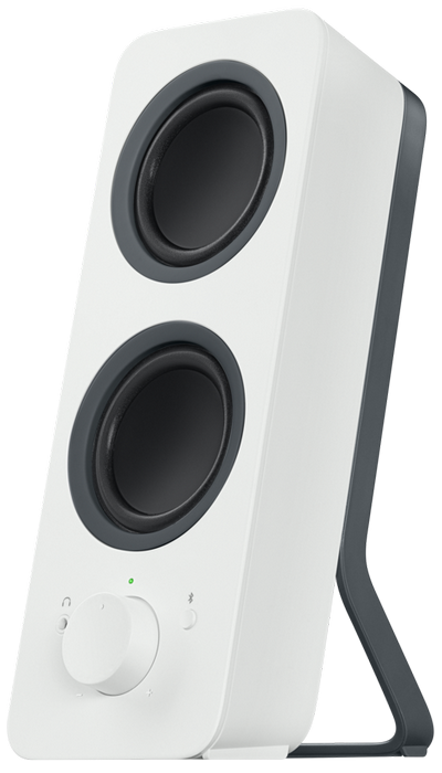 Speakers Logitech Z207 10W RMS, .3.5mm/Bluetooth, White