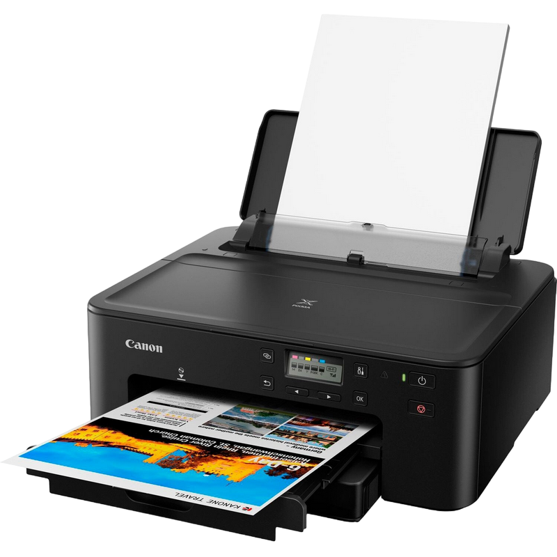 Imprimantă cu jet de cerneală Canon Pixma TS704A, A4, Negru