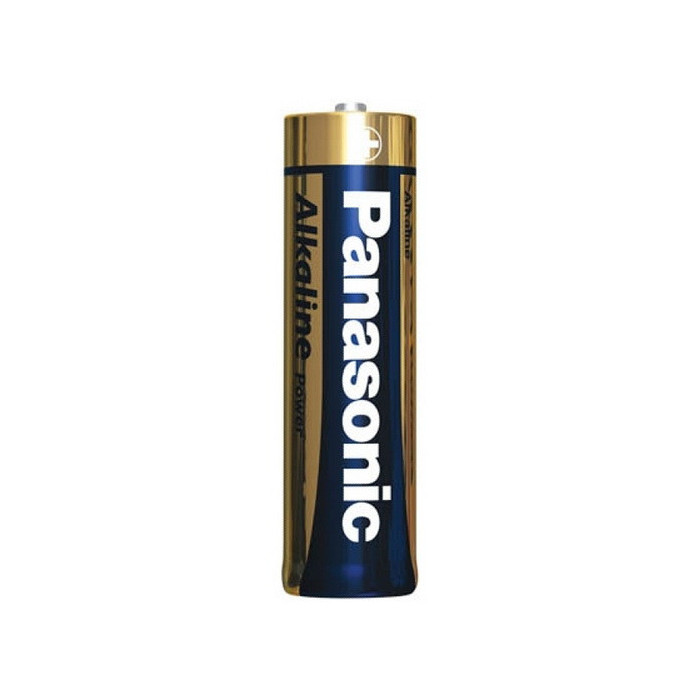 Батарейки Panasonic LR6REB, AA, 2шт.