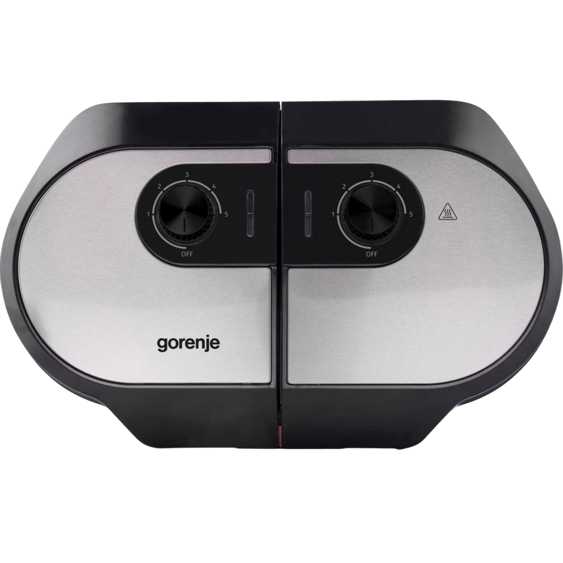 Aparat pentru vafe Gorenje WM1400SB, Negru