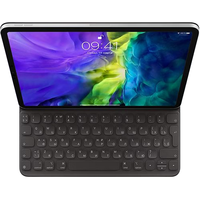 Apple Smart Keyboard Folio for 11-inch iPad Pro (2nd generation) - Russian