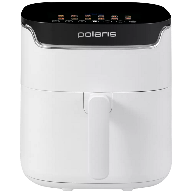 Friteuză cu aer cald polaris paf 5502, alb Thumbnail 10