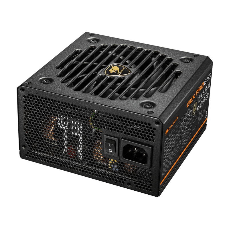 Sursă Alimentare PC Cougar Power GEX PRO 850 ATX Negru