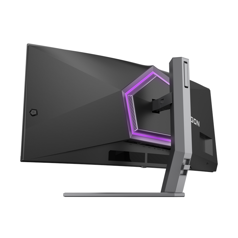 Monitor Gaming AOC AG346UCD Negru