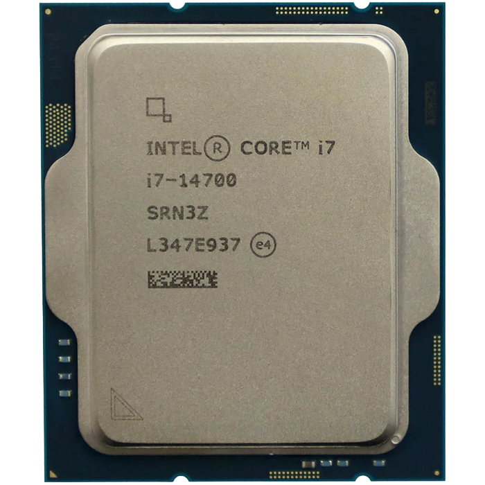 Procesor Intel Core i7-14700, Intel UHD Graphics 770,  | Tray