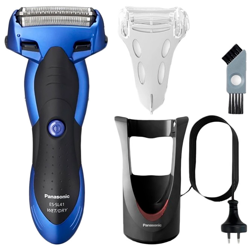 Aparat de ras electric Panasonic ES-SL41-A520, Albastru