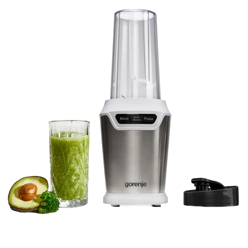 Blender staționar Gorenje BN700XG, Argintiu