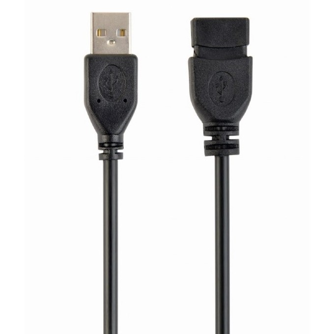 Cable USB, USB AM/AF, 3.0 m, USB2.0, Cablexpert, CCP-USB2-AMAF-10
