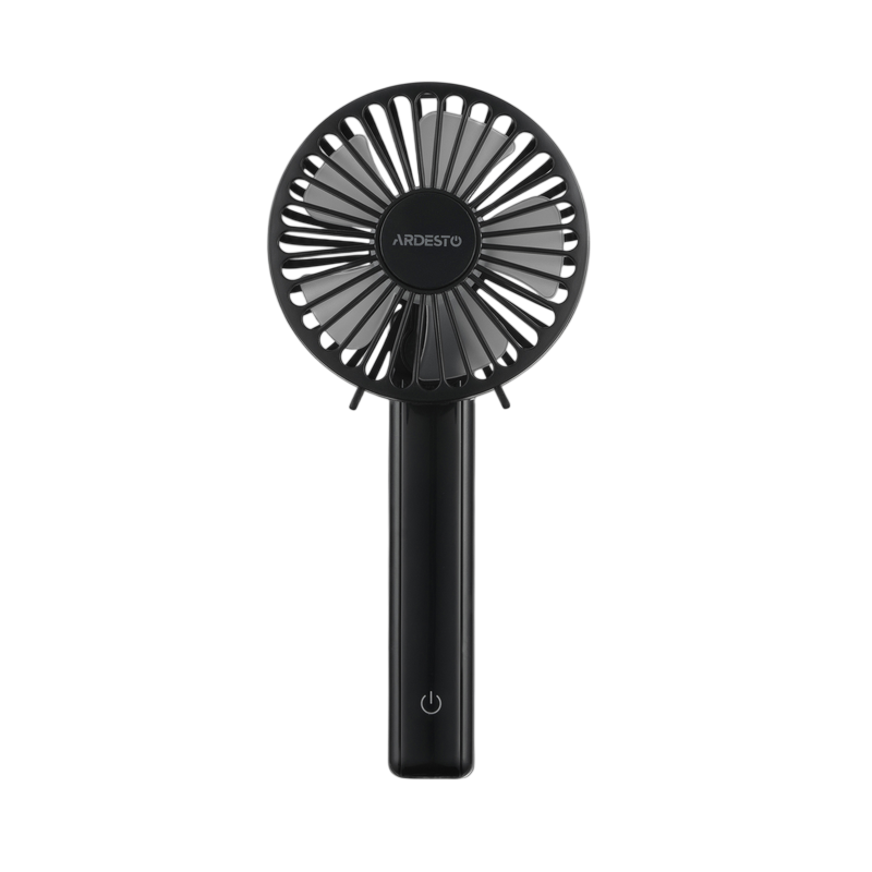 Ventilator Ardesto FN-HS-2000 Portabil Negru