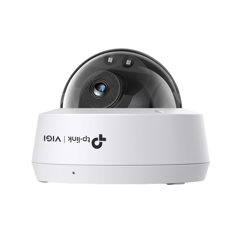 TP-Link Dome Outdoor Network Camera, "VIGI C220I", 2.8mm, 2MP, IK10, IP67, Mic, PoE