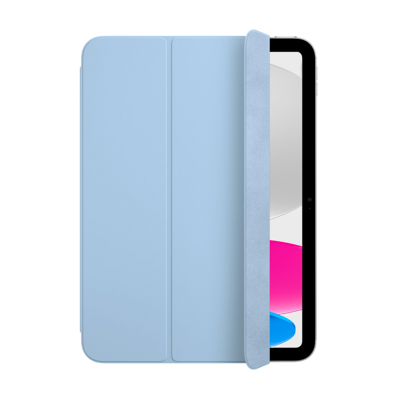 Husă pentru tabletă Apple Smart Folio pentru iPad 10.9-inch (11th,10th gen.), 10,9", Poliuretan, Sky
