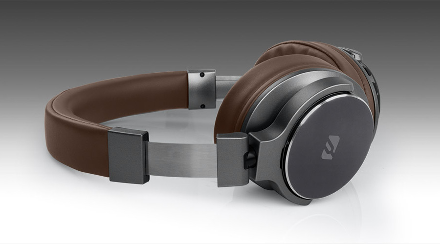 Bluetooth Headphones MUSE M-278 BT Brown