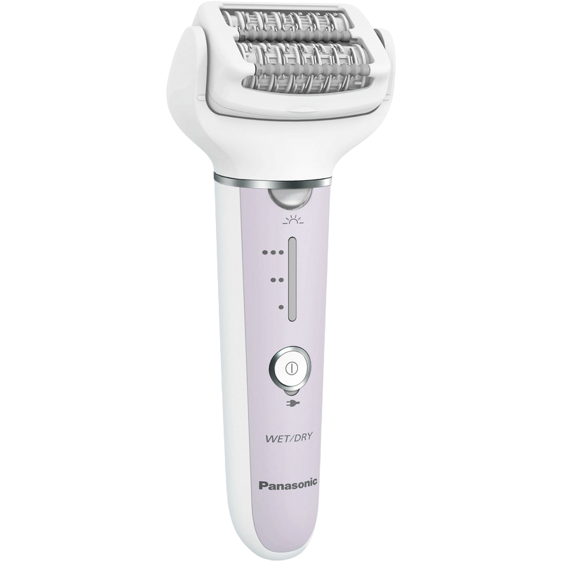 Epilator Panasonic ES-EY30-V520, Alb | Violet