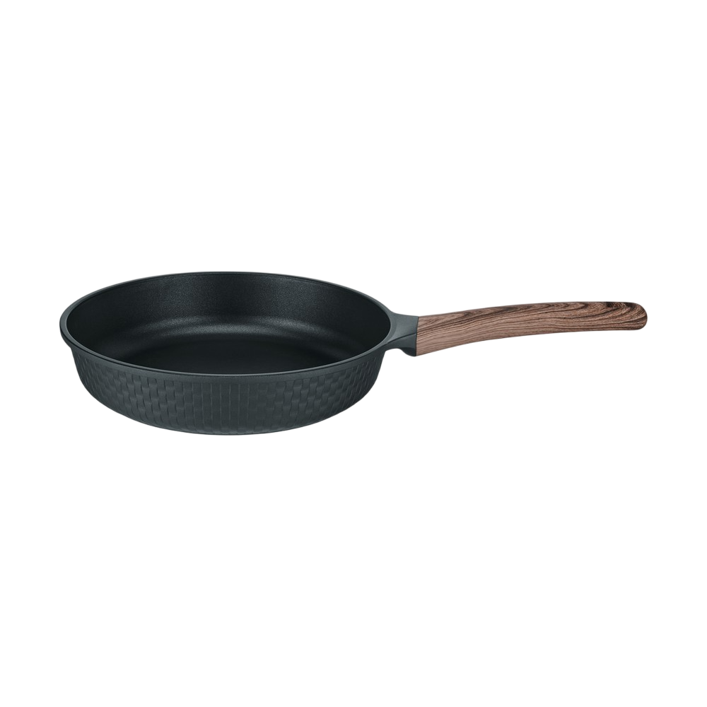 Tigaie RESTO 93910, 26cm, Negru