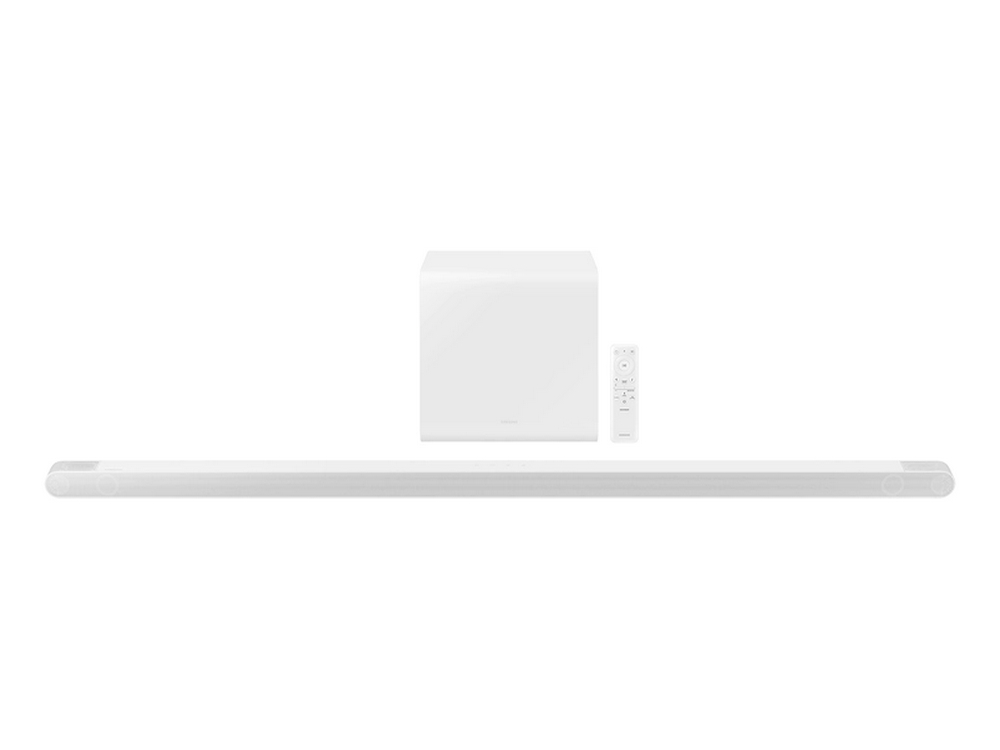 Soundbar Samsung HW-S801B/RU, White