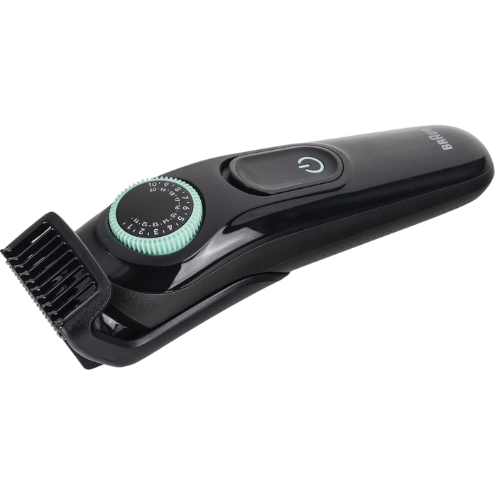 Мужской триммер braun bt3411, чёрный Thumbnail 5