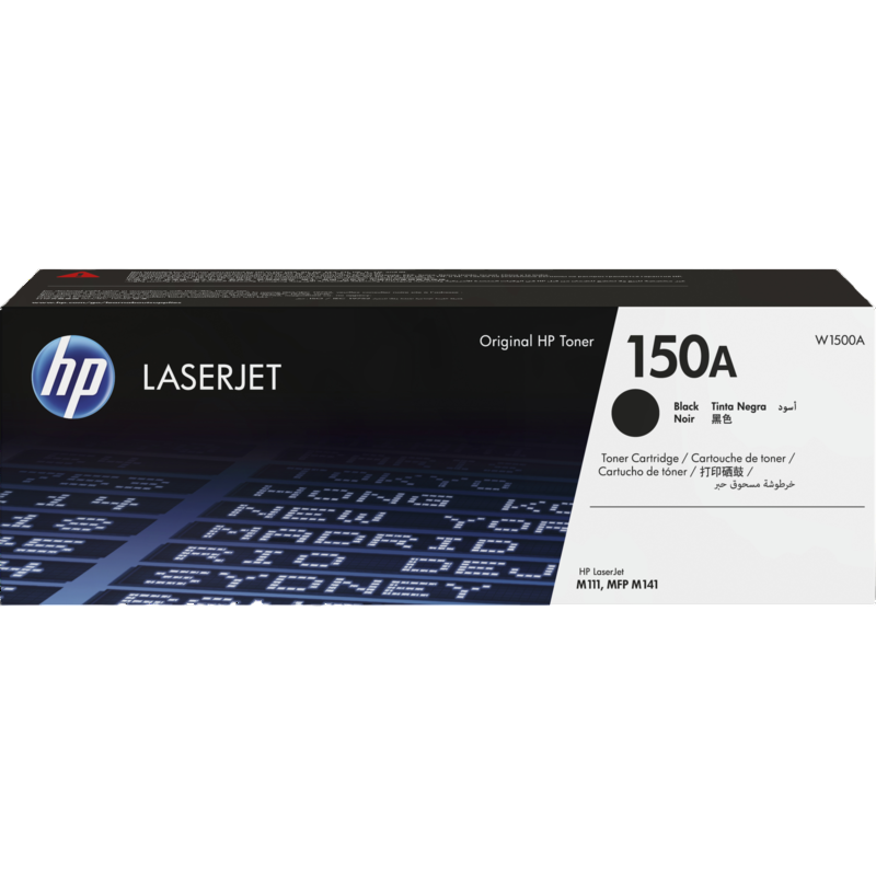 Лазерный картридж HP 150A