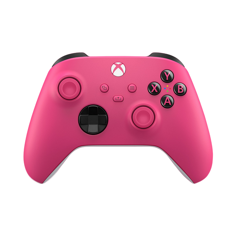 Gamepad Microsoft Series X/S, Deep Pink