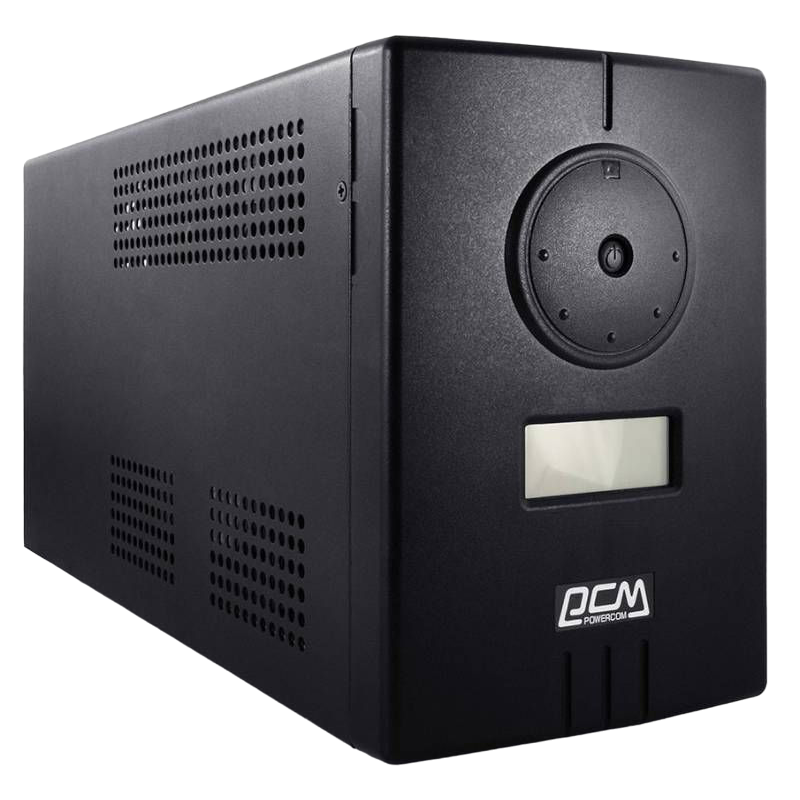 Источник бесперебойного питания PCM INF-1500, Линейно-интерактивный, 1500VA, Башня
