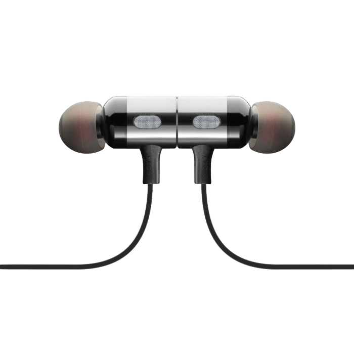Гарнитура для мобильных телефонов Cellularline Motion, Bluetooth, Чёрный