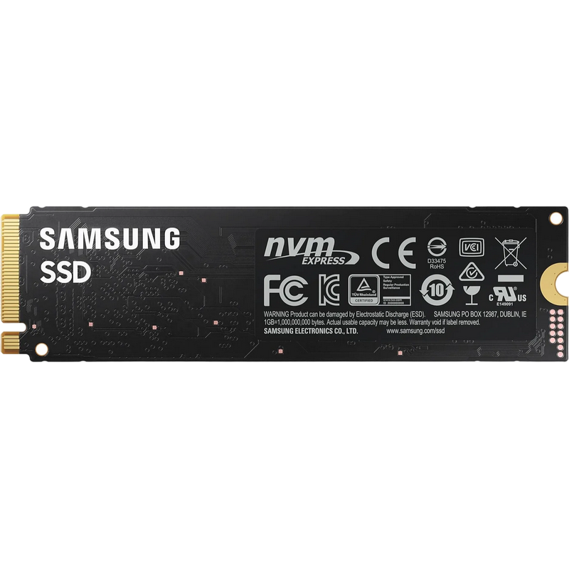Накопитель SSD Samsung 980 EVO  MZ-V8V250, 250Гб, MZ-V8V250BW