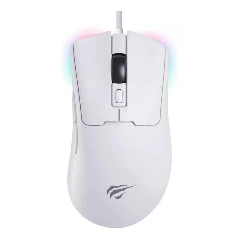 Gaming Mouse Havit MS966WB, Alb