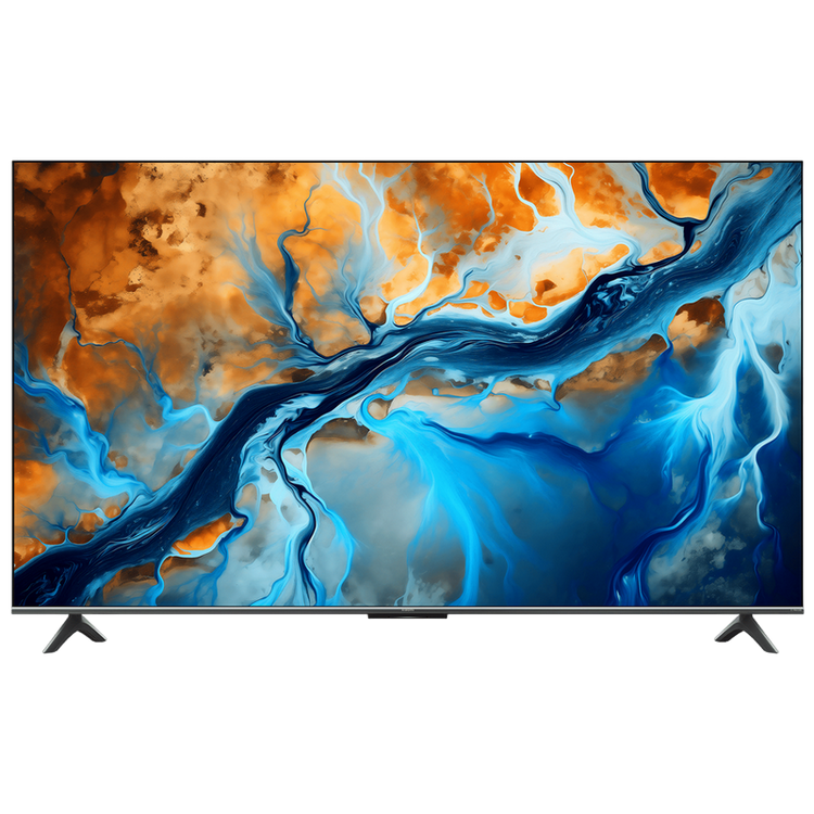 65" MiniLED SMART TV Xiaomi ELA5674EU, 3840x2160 4K UHD, Google TV, Negru