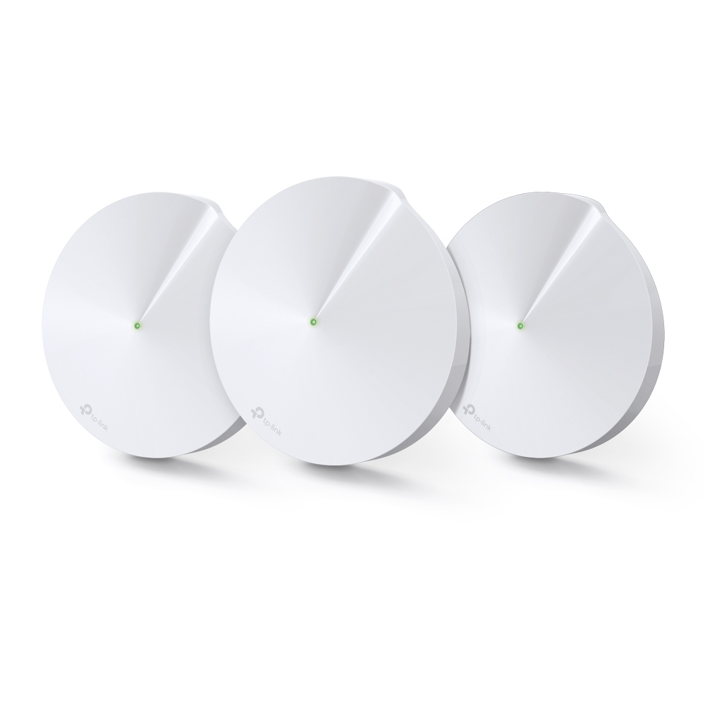 Whole-Home Mesh Dual Band Wi-Fi AC System TP-LINK, 
