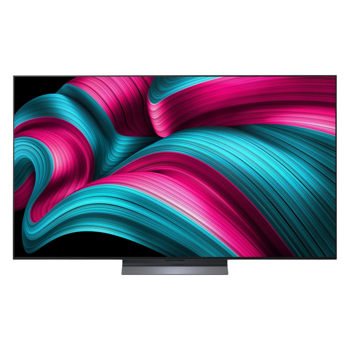 65" OLED SMART Телевизор LG OLED65C54LA, 3840x2160 4K UHD, webOS, Черный