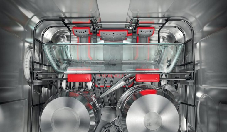 Dish Washer Whirlpool WSFO 3O23 PF