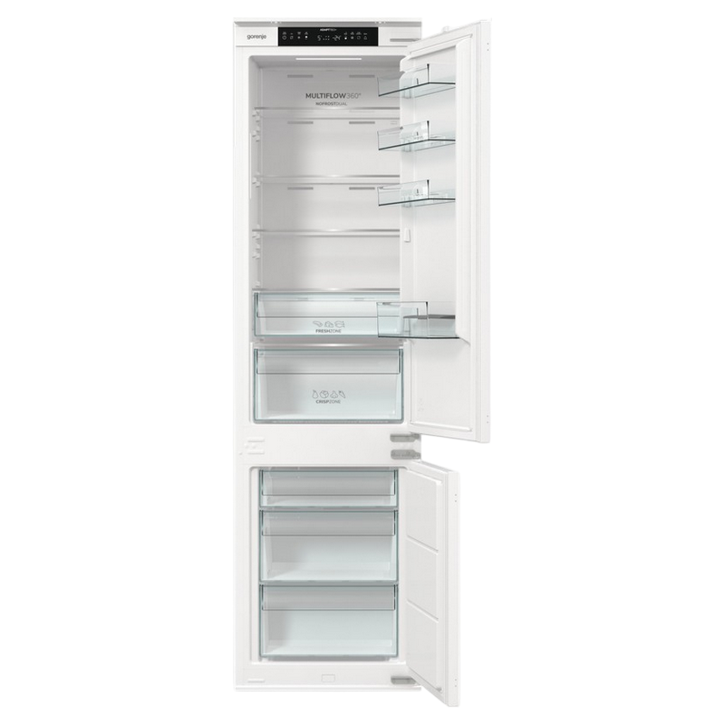 Frigider Gorenje NRKI519E41 Alb