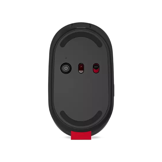 Mouse Wireless Lenovo 4Y51C21217, Negru