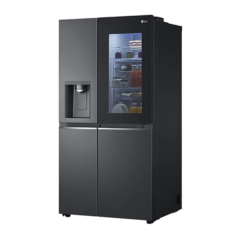 Refr/SBS LG GSXV91MCAE