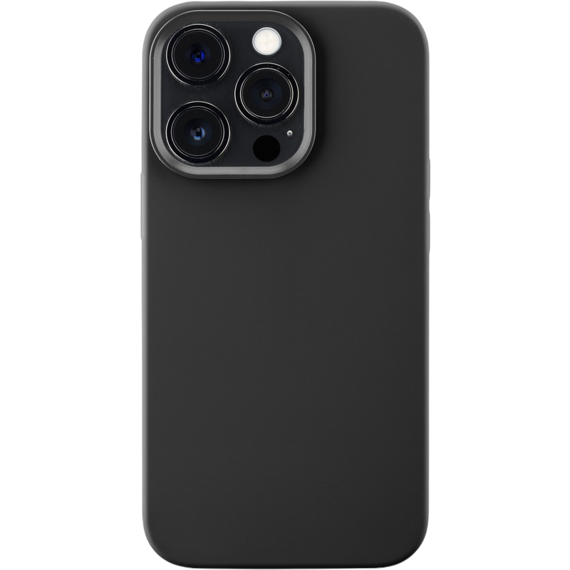 Husă Cellularline Sensation - iPhone 16 Pro, Negru