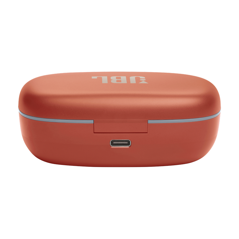Наушники JBL Endurance Peak III Coral