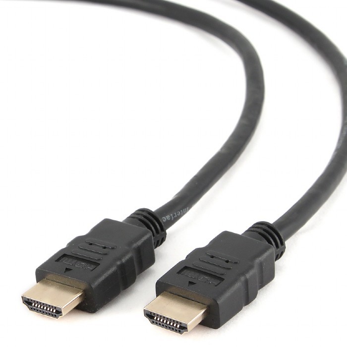 Cablu Video Cablexpert CC-HDMI4-20M, HDMI (M) - HDMI (M), 20m, Negru