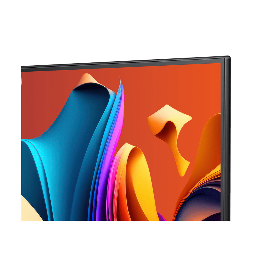 65" QLED SMART TV Hisense 65A7NQ, 3840x2160 4K UHD, VIDAA U OS, Negru