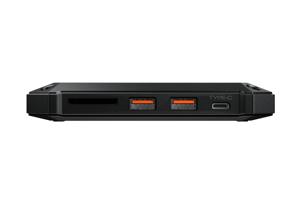 Docking Station USB-C Cougar DH07