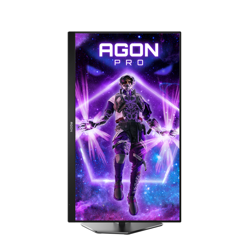 Monitor Gaming AOC AG246FK6 Negru