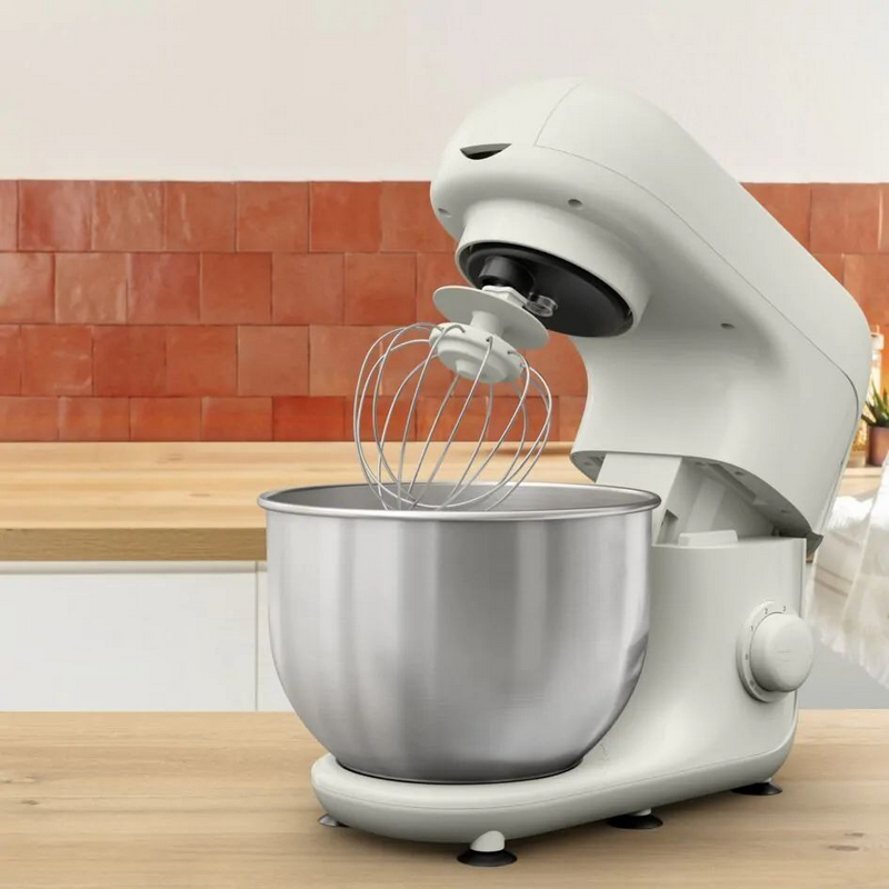 Кухонный комбайн tefal qb160138, бежевый Thumbnail 7