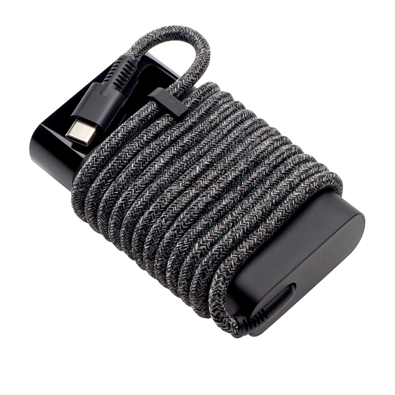 Универсальный адаптер питания HP USB-C 65W Charger EURO Черный