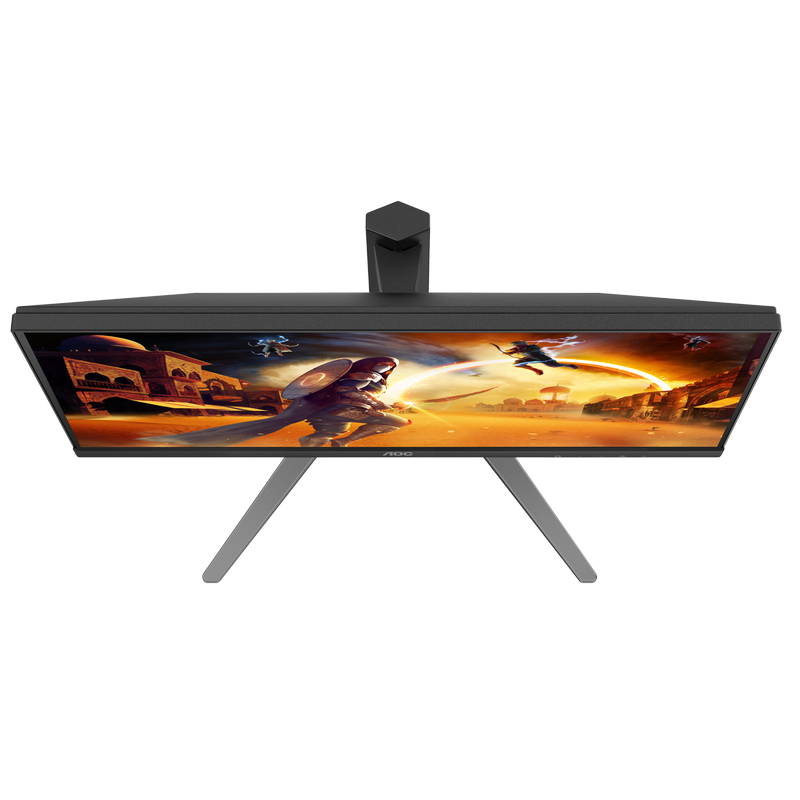 Monitor Gaming AOC 27G4HA Negru