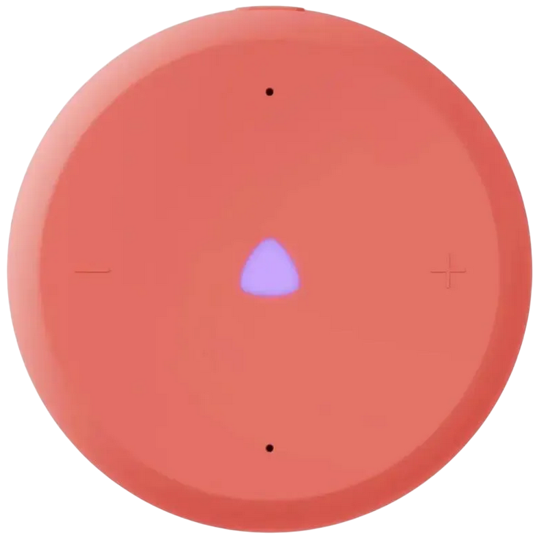 Difuzor Inteligent Yandex Station Light 2 Portocaliu