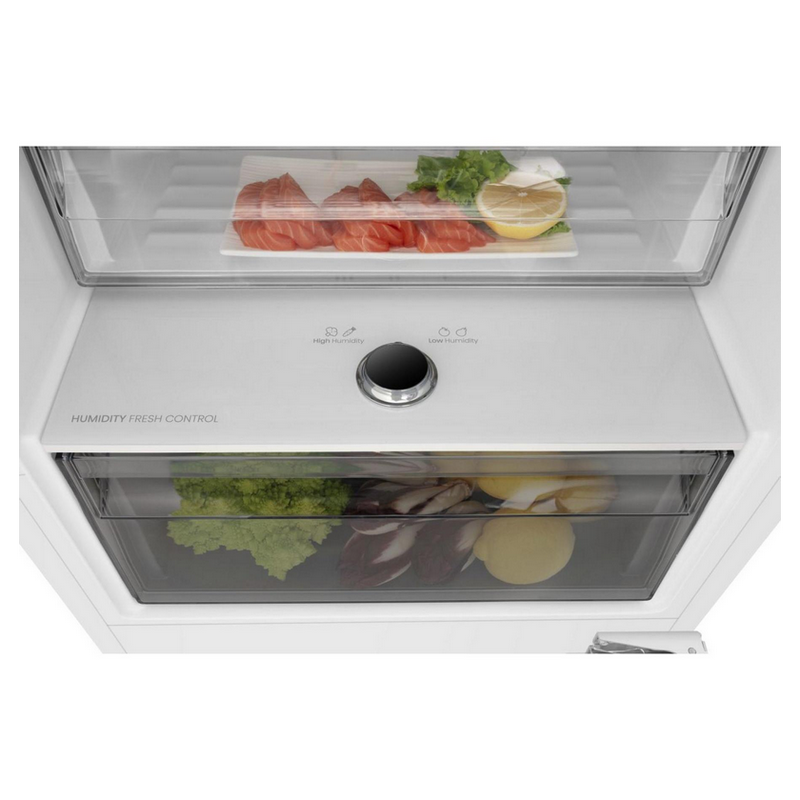 Frigider Hisense RB3B250SAWE Alb