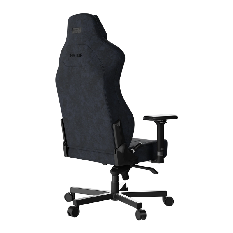 Scaun Gaming HATOR Arc 3 XL Velur Negru
