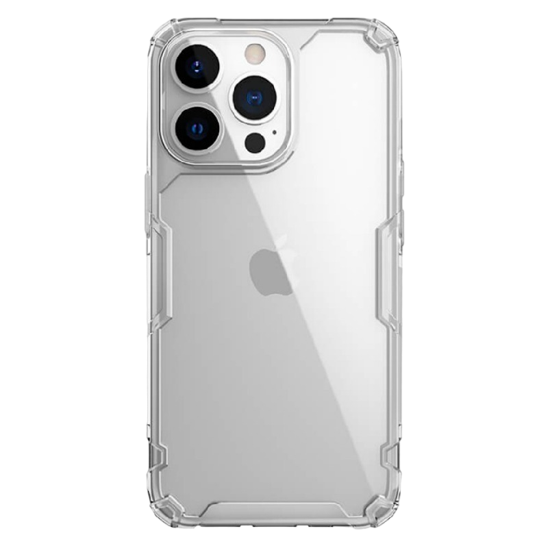 Nillkin Apple iPhone 13 Pro Max, Ultra thin TPU, Nature Pro, Transparent